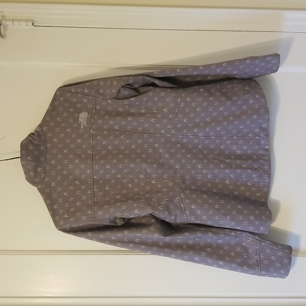 North Face Softshell Jacket - image 2